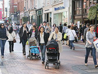 Income up 40% with a job